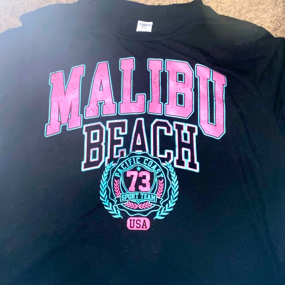 T-Shirt 
from shein